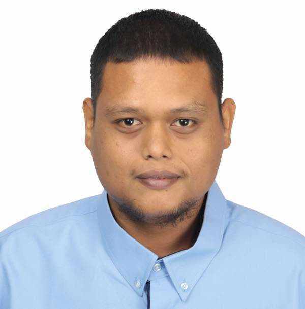 Raja Mohd Hariz Bin Raja Bahrin
