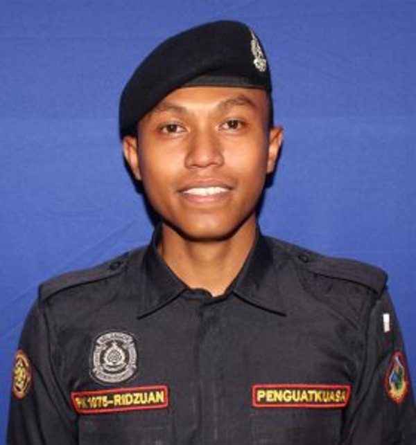 Mohamad Ridzuan Bin Tumin