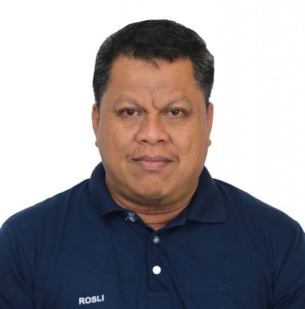 Rosli Bin Tugiman