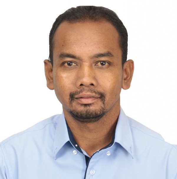 Roymarzi Bin Amran