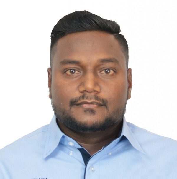 Thanaraj A/L Gunalan