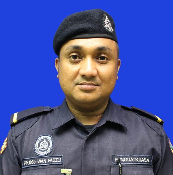 Wan Fadzli Bin Mohamed