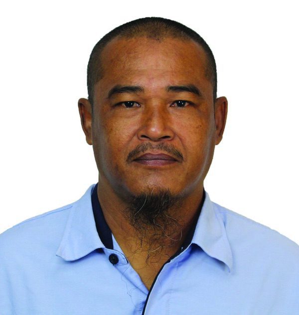 Zaidon Bin Rosman