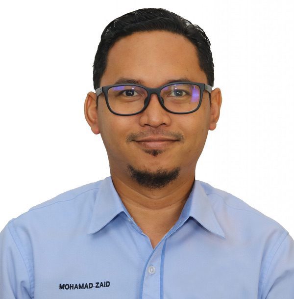 Mohamad Zaid Bin Rosali
