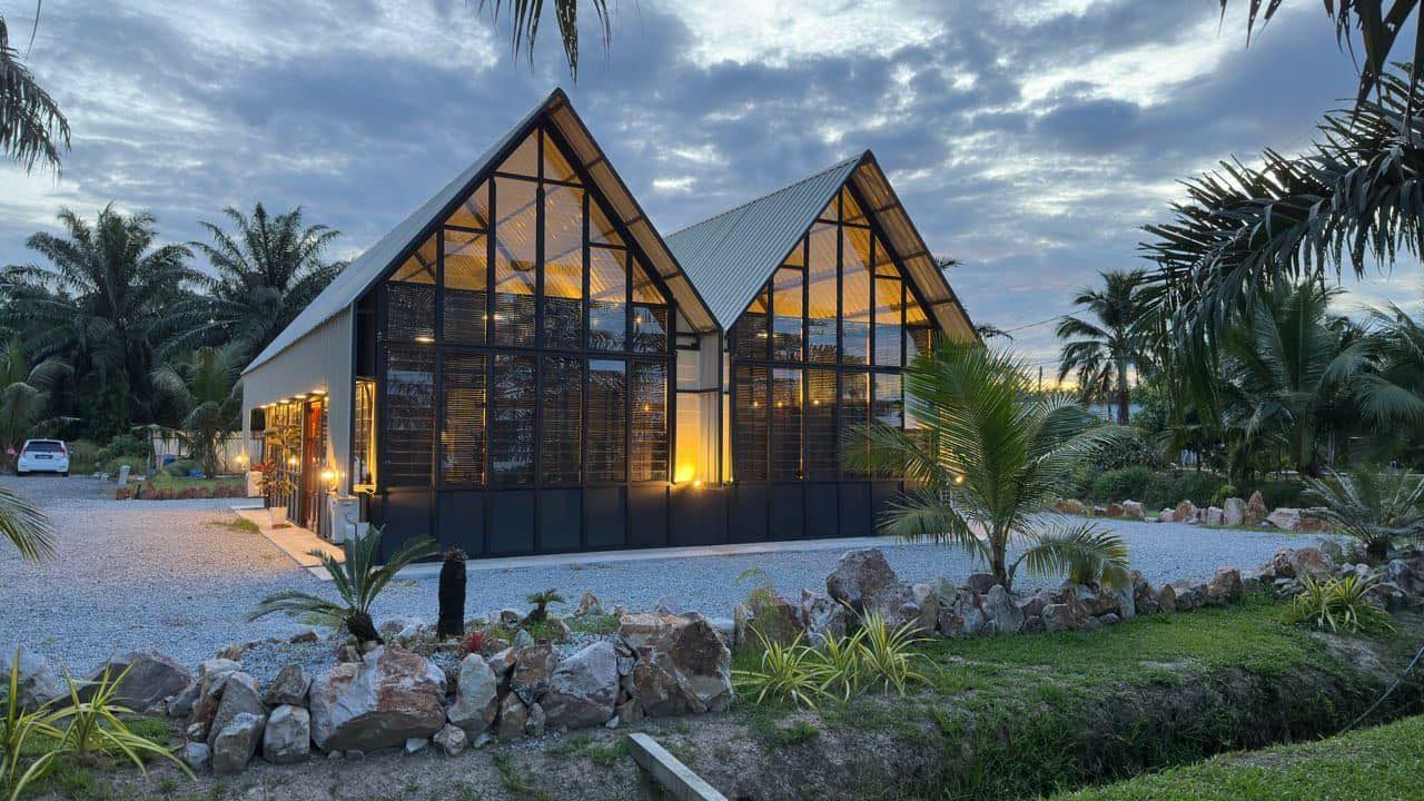 Kampung Hill Eatery