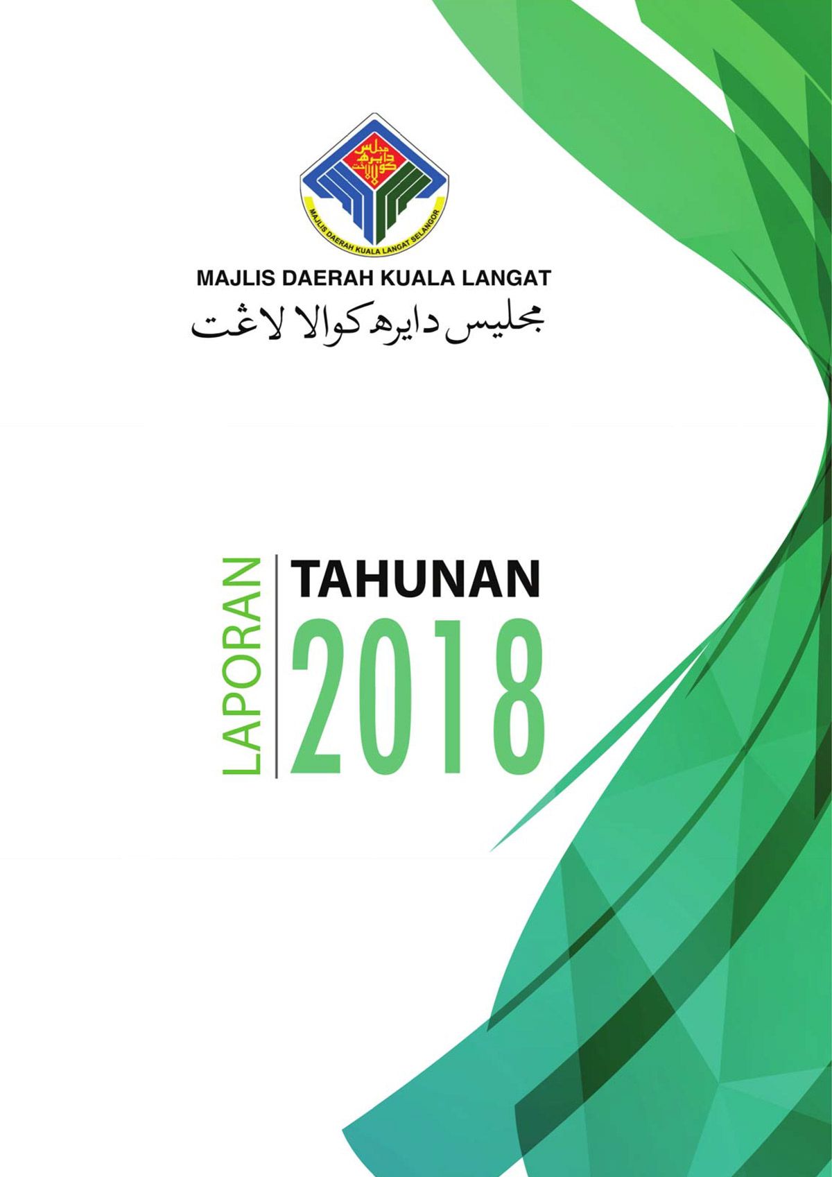 Laporan Tahunan MPKL Tahun 2018