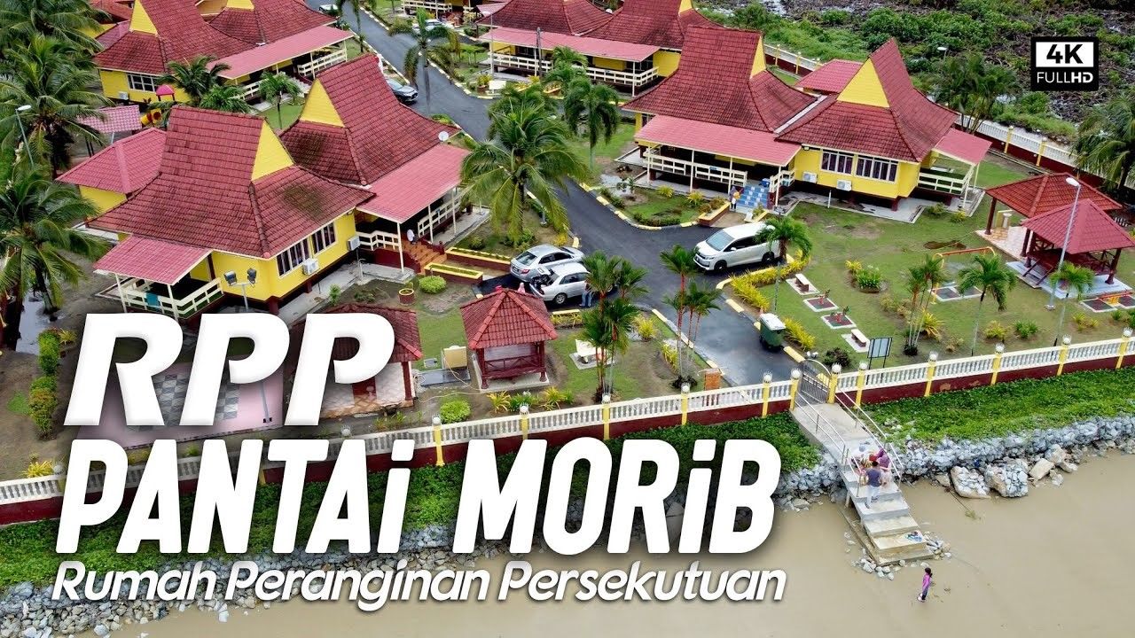 Rumah Peranginan Persekutuan Eksekutif Morib