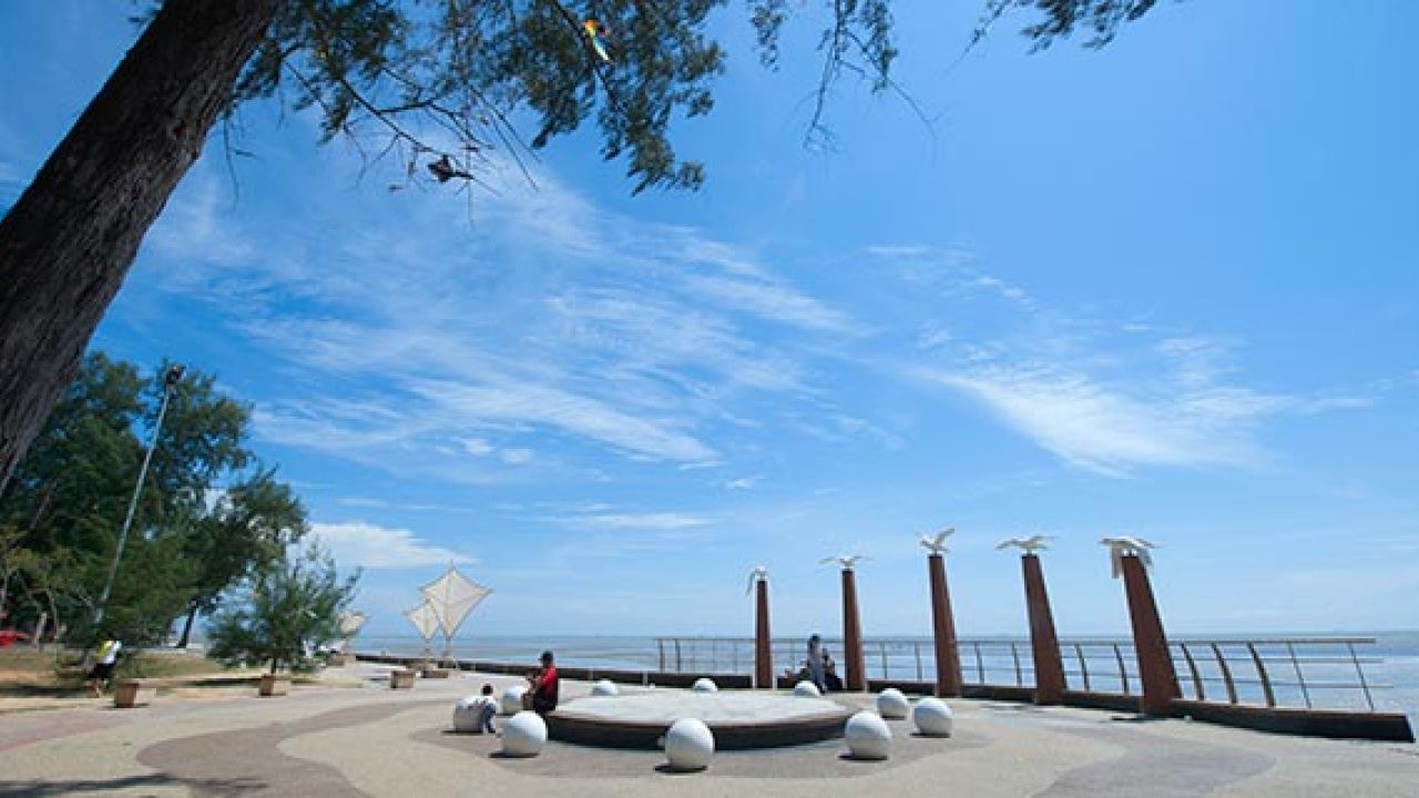 Pantai Morib