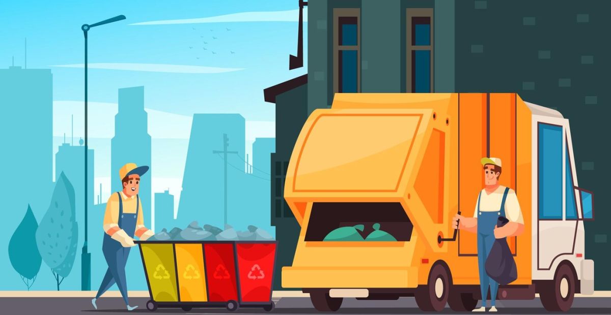 Jadual Kutipan Sampah Domestik Daerah Kuala Langat