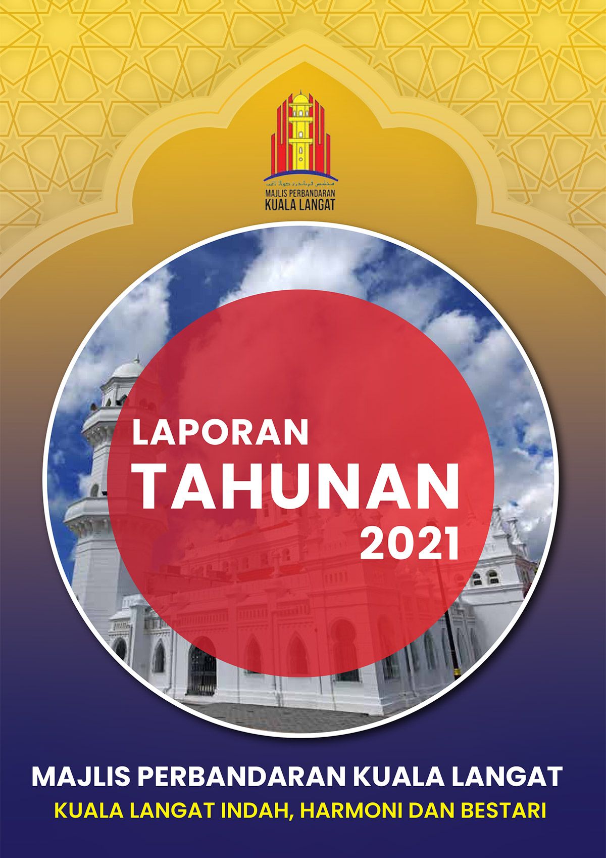 Laporan Tahunan MPKL Tahun 2021