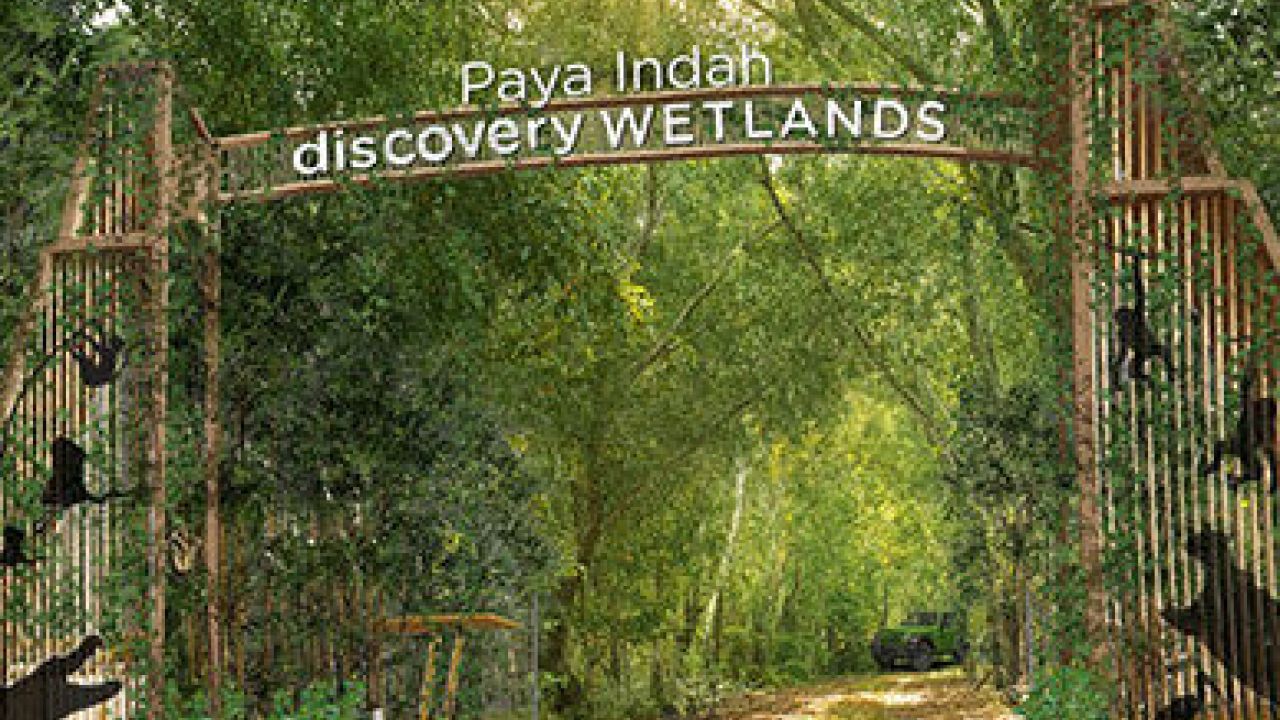 Paya Indah Wetlands Gamuda Cove