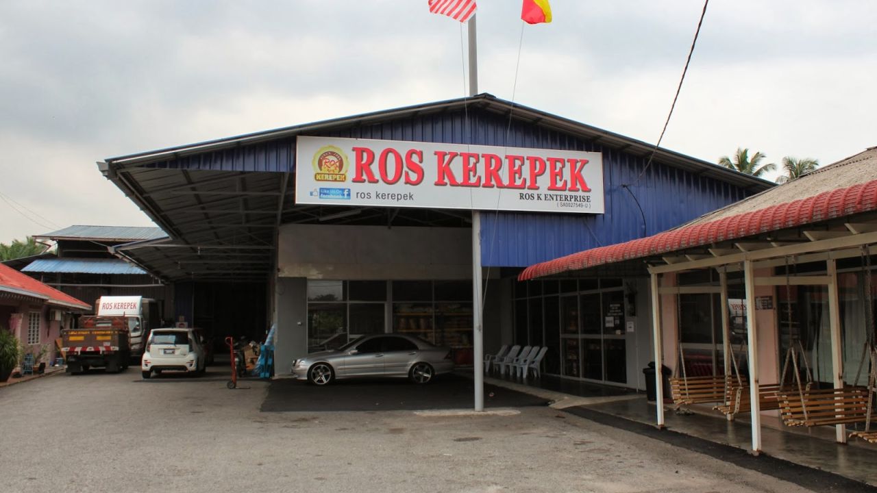 Kerepek Ross