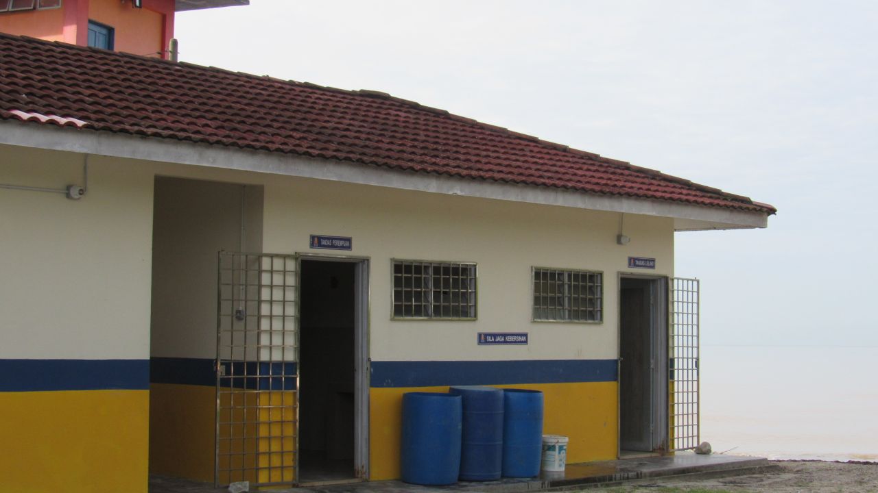 Tandas Awam Pantai Kelanang
