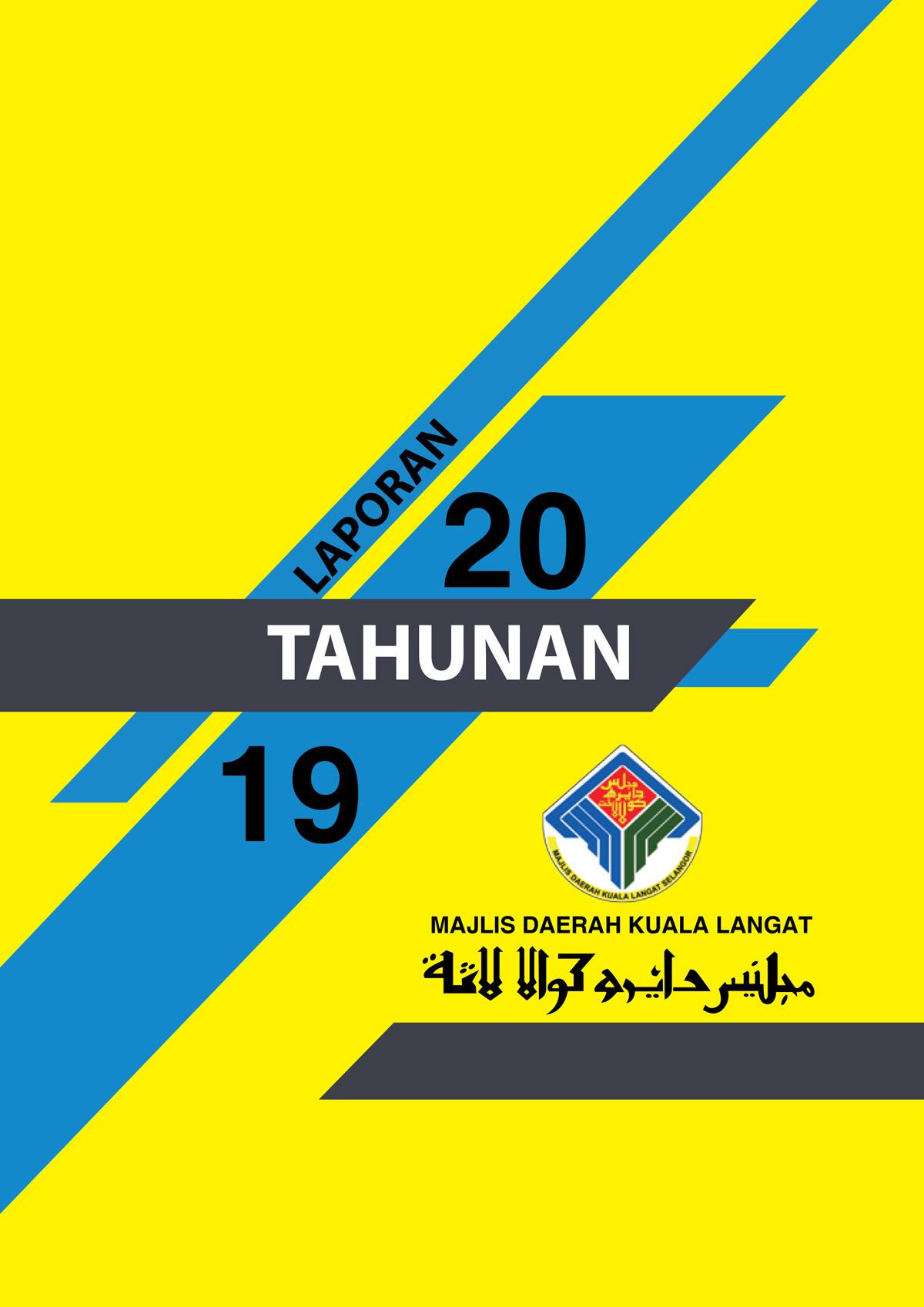 Laporan Tahunan MPKL Tahun 2019