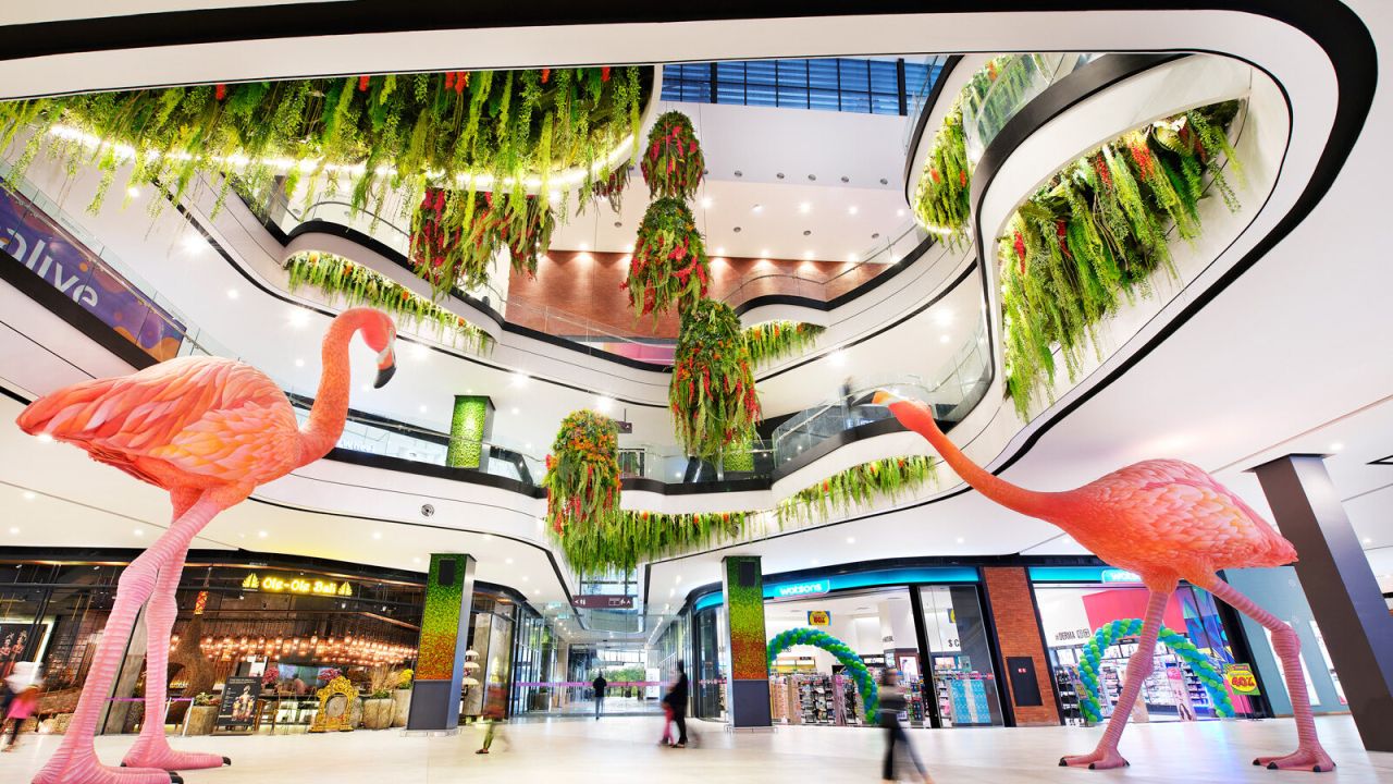 Quayside Mall