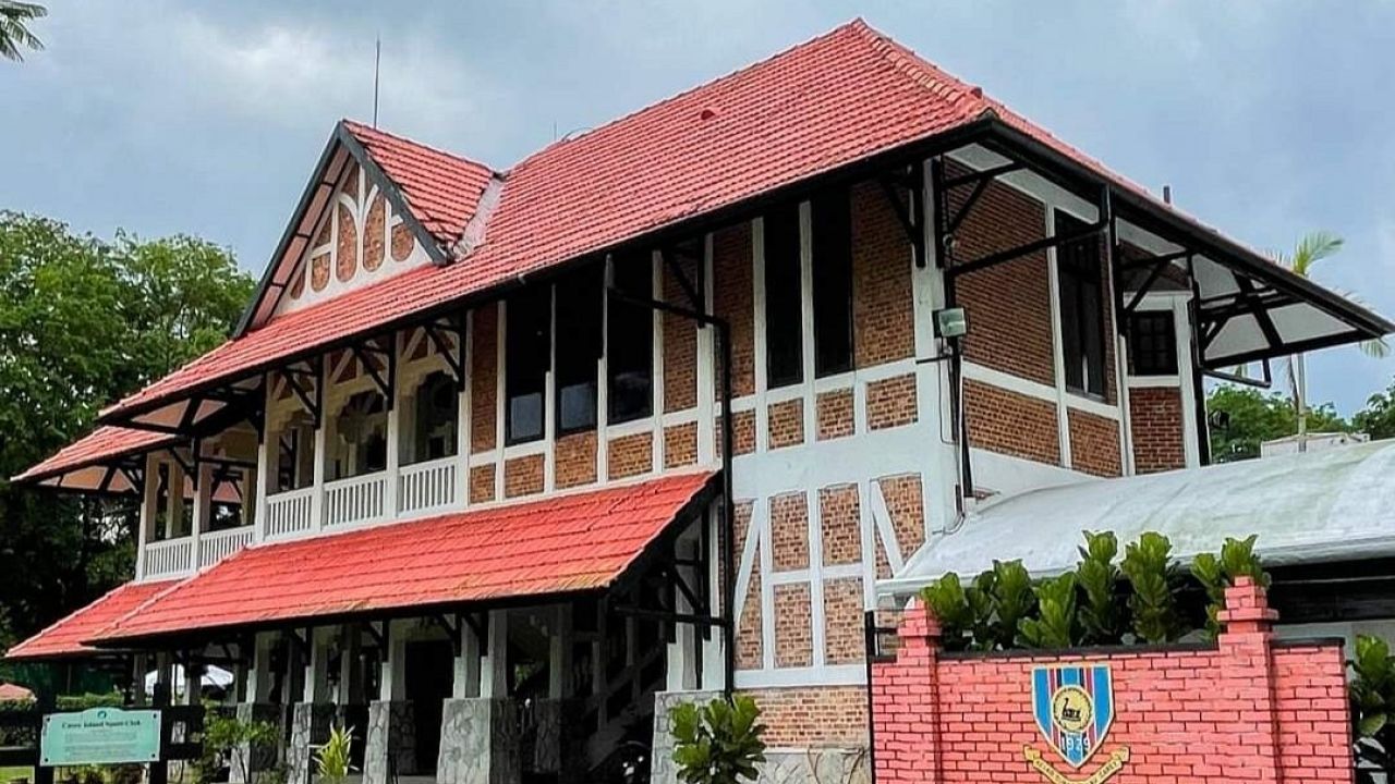 Kelab Golf Pulau Carey